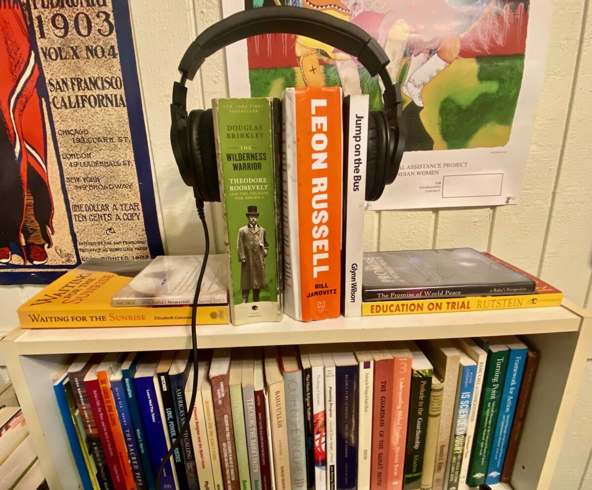 IMG 7606 1200x994 - What's There to Be Thankful For in 2025? Audio Books?