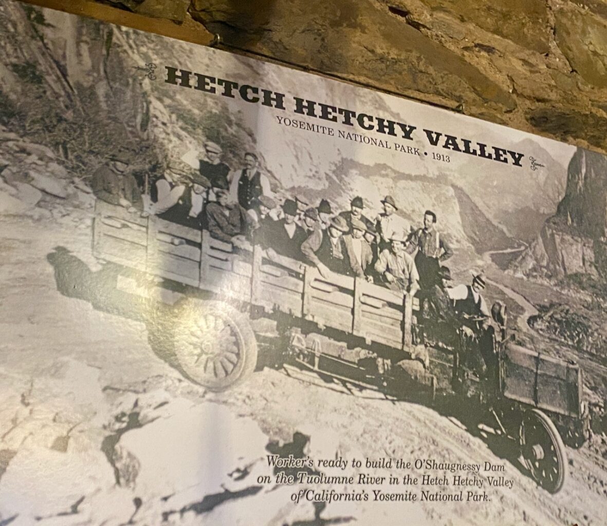 Yosemite National Park: Sometimes You Eat the Bear, Sometimes the Bear Eats You IMG 7750 1181x1024 - Yosemite National Park: Sometimes You Eat the Bear, Sometimes the Bear Eats You