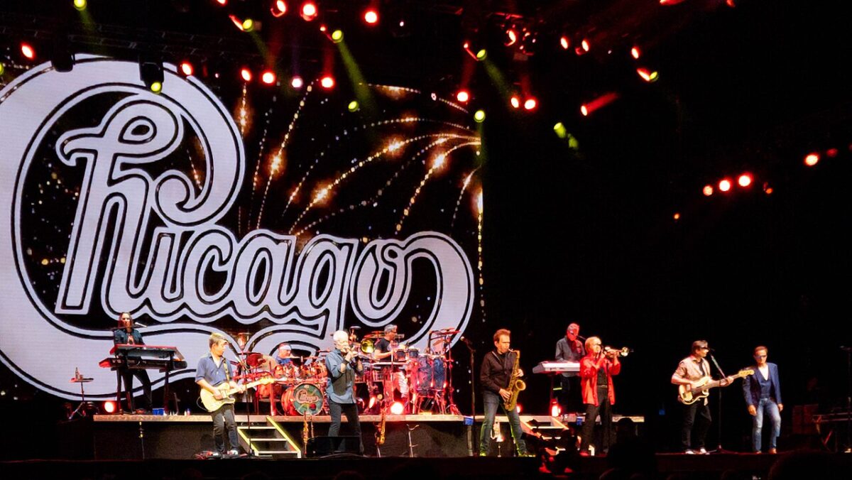 Chicago performing at Caesars Windsor 2024 11 09 14 1200x676 - Long Live Rock 'N' Roll: Remembering the Band Chicago