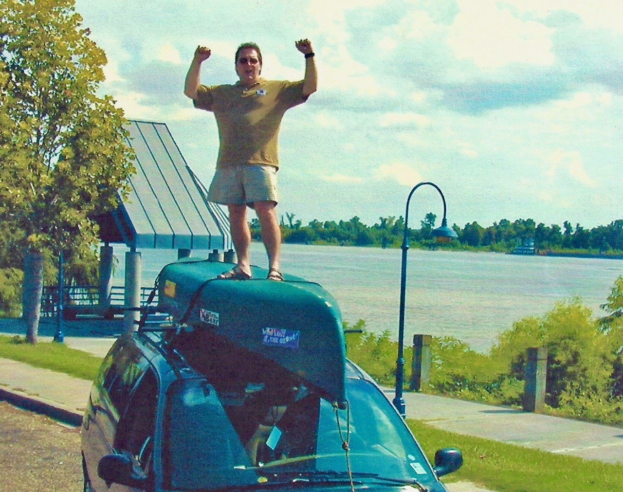 A Long History: Naming Cars, Vans, Pets, Boats and Hurricanes