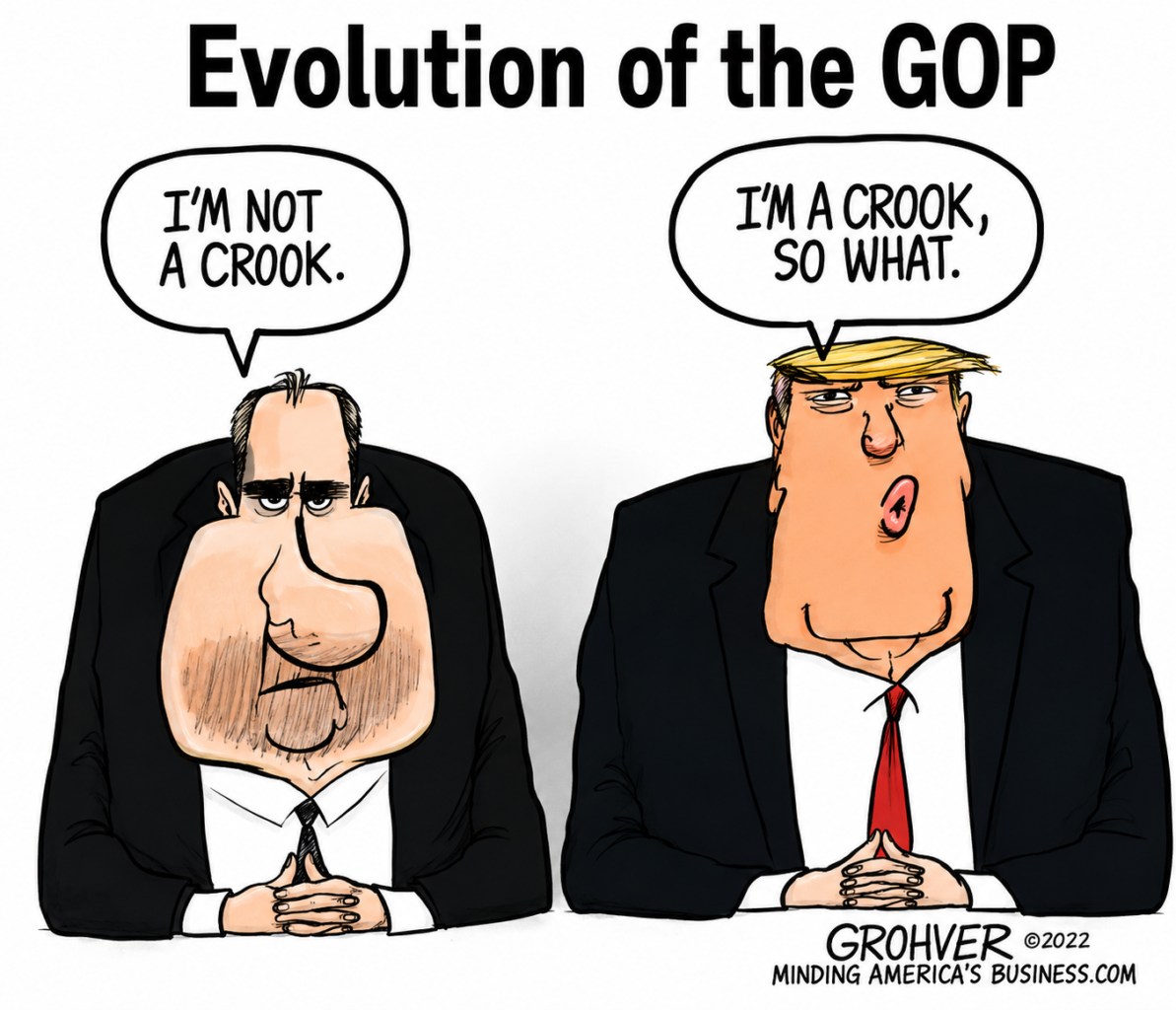 Trump Economy is Driving Americans to Stay Home and Not Travel Nixon Trump2b 1193x1024 - Trump Economy is Driving Americans to Stay Home and Not Travel