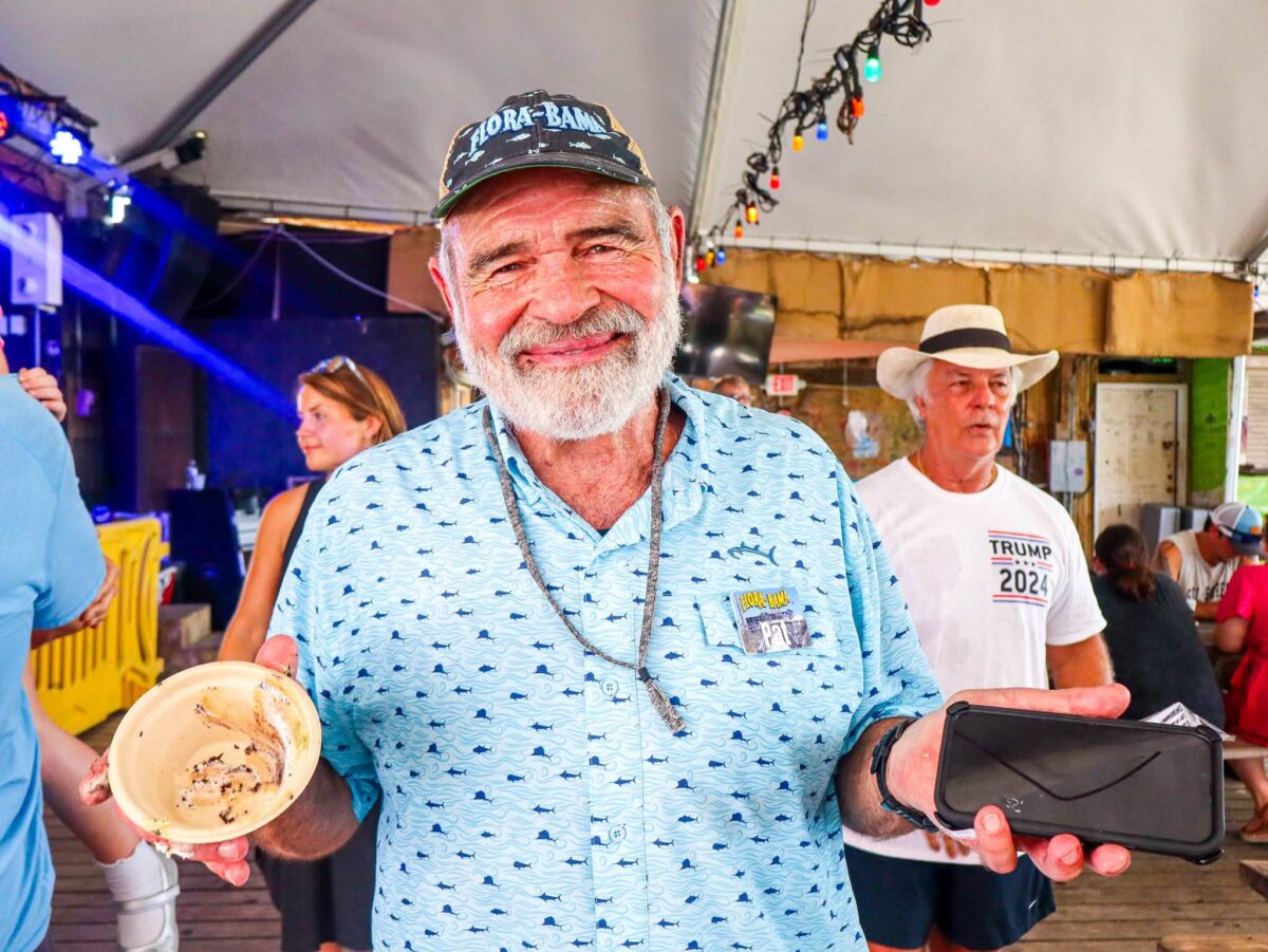 Those Were the Days My Friend: Flora-Bama Lounge Owner Pat McClellan Dies 753260176 1469237165234842 960550412626300009 n 1200x901 - Those Were the Days My Friend: Flora-Bama Lounge Owner Pat McClellan Dies