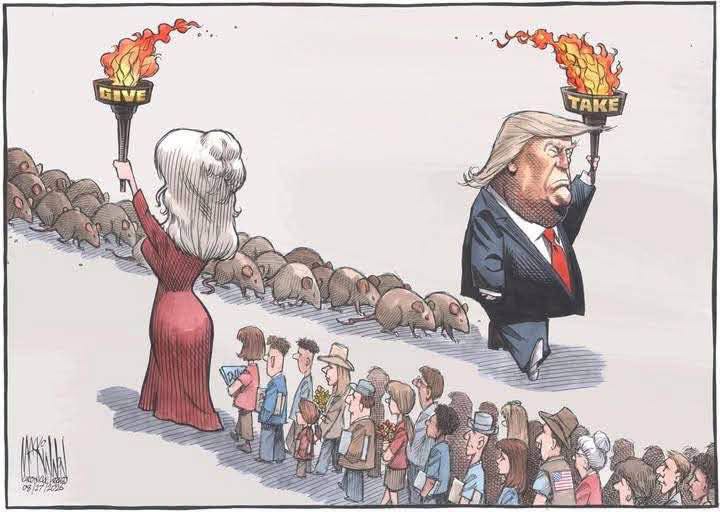 DollyVDonald-AltruismVSelfishness Image