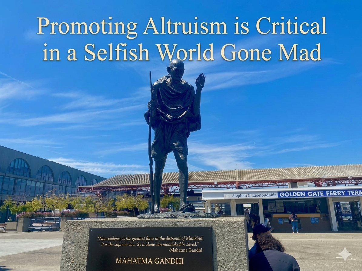Gandhi-statue-headline Image
