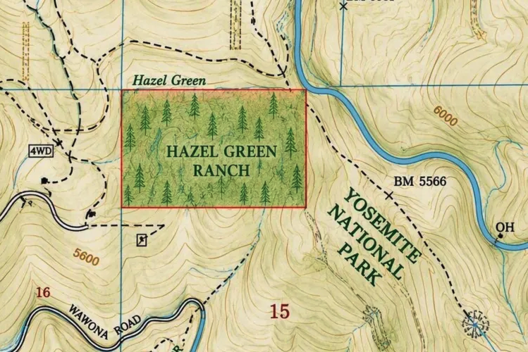 Developer Bribes Trump Administration To Gain Access Land in Yosemite: Park Advocates Say Hell No HazelGreenRanch - Developer Bribes Trump Administration To Gain Access Land in Yosemite: Park Advocates Say Hell No
