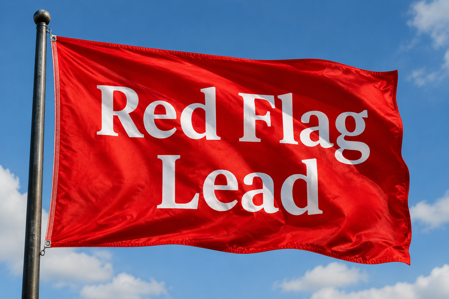 red-flag-lead Image