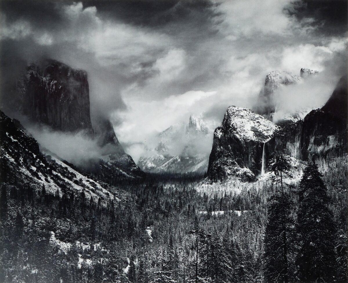 AnselAdams2b 1200x977 - The Mission Born at Yosemite: How We Can Preserve It