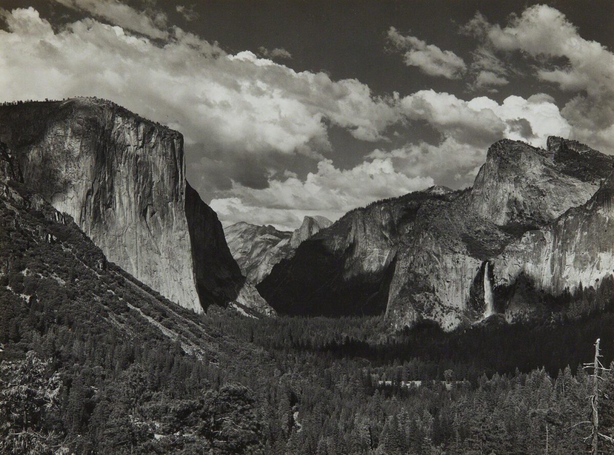 AnselAdams3c 1200x889 - The Mission Born at Yosemite: How We Can Preserve It