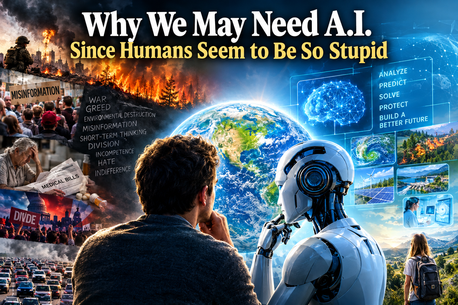 HumansNeedAI Image