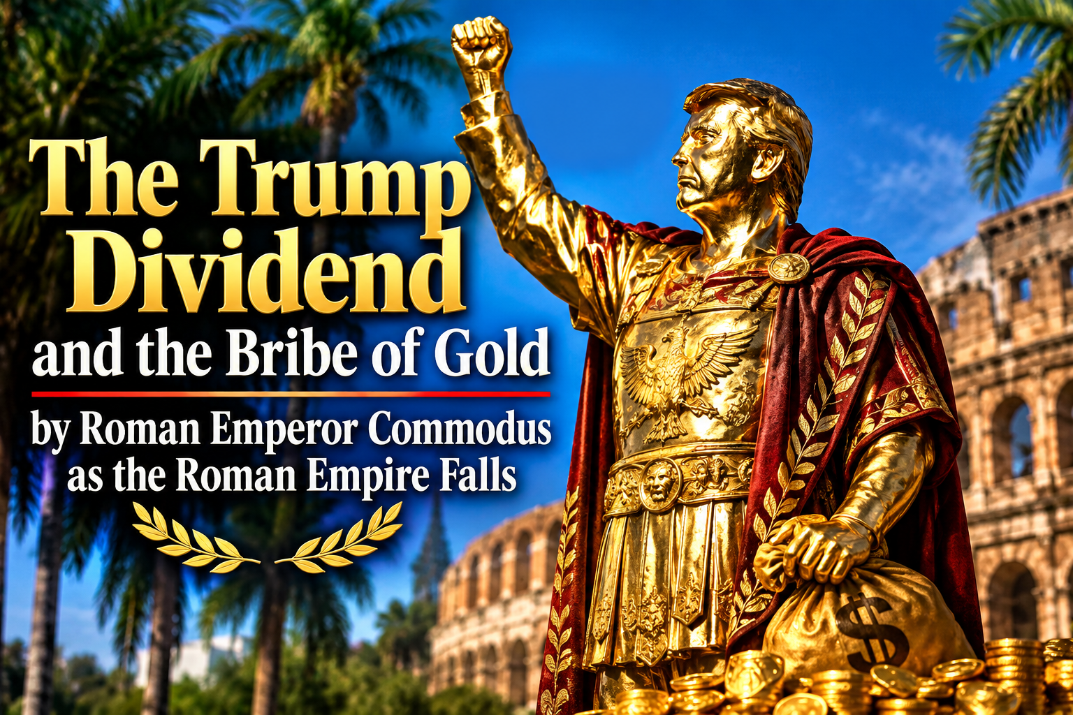 TrumpGoldBribe Image
